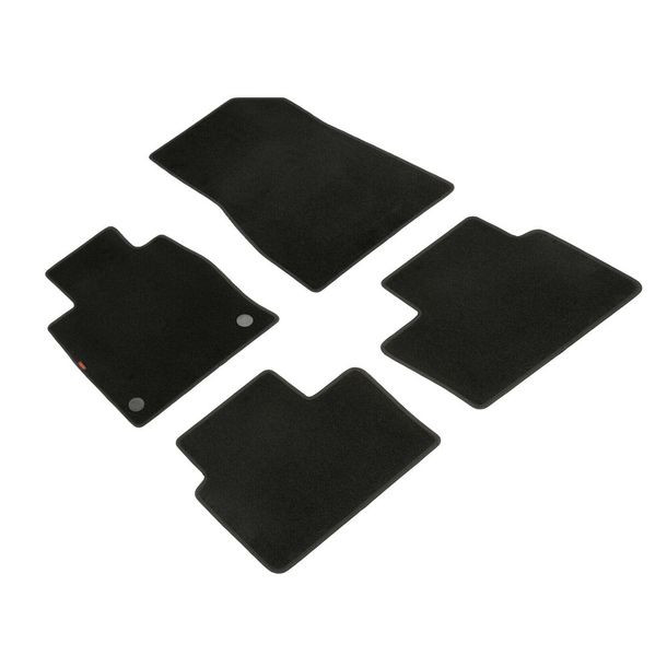 Lampa Floor Mats, Custom-Fit Carpet, compatible with Nissan Juke (12/19>)