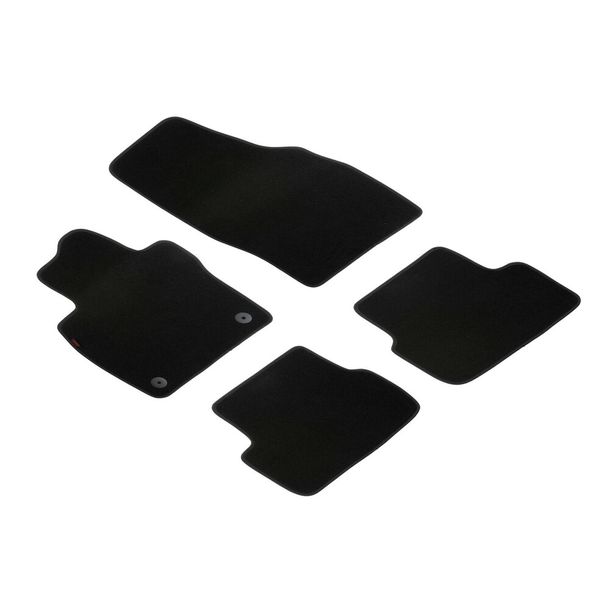 Tapis de sol Lampa en moquette sur mesure compatible avec Seat Arona (11/17>)