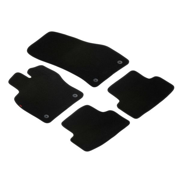 Tapis de sol Lampa en moquette sur mesure compatible avec Seat Ateca (07/16>)