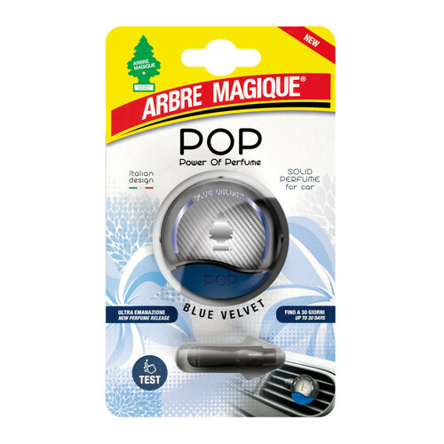 Arbre Magique Pop, Deodorant - Blue Velvet – Bild 3
