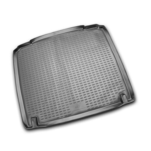 Kofferraumwanne nach Maß aus TPE - kompatibel für Peugeot 407 4p (05/04>05/11)