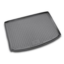 Kofferraumwanne nach Maß aus TPE - kompatibel für Peugeot 206 3p (09/98>02/09) - Peugeot 206 5p (09/98>02/09) - Peugeot 206 Plus 3p (03/09>01/13) - Peugeot 206 Plus 5p (03/09>01/13)