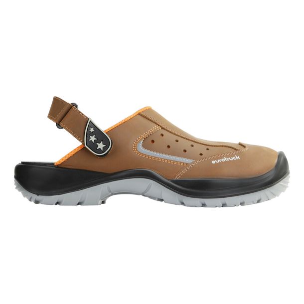 Lion Brown, Sabot de sécurité - UE 38 - UK 5