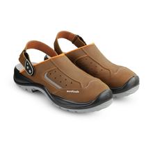 Lion Brown, Sicherheits-Sabot - EU 38 - UK 5