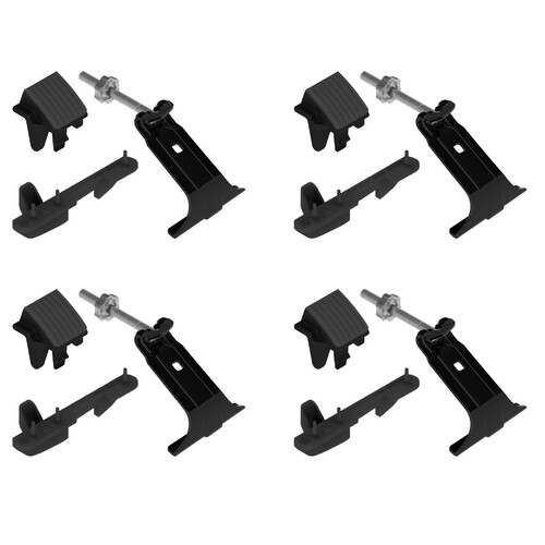 Anschluss-Kit für Schienen Snap - K8