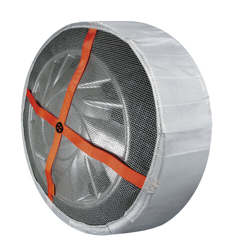 Paar Autosock High Performance - 870