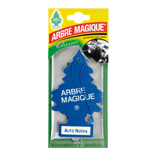 Arbre Magique - Neues Auto