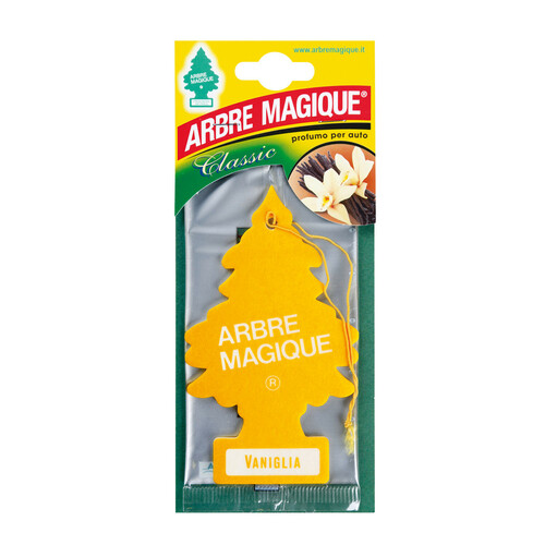 Arbre Magique - Vanille