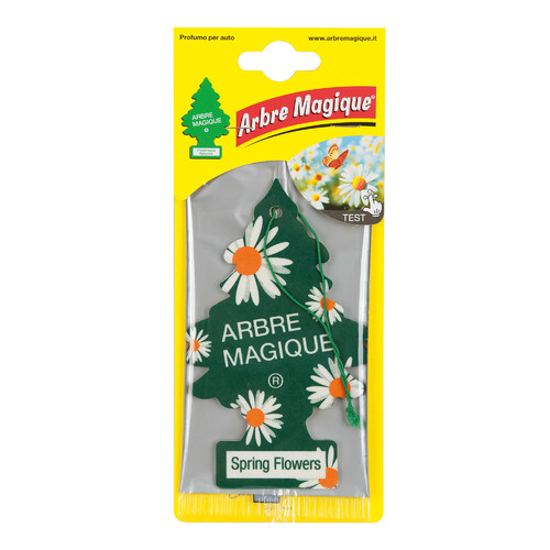 Arbre Magique - Spring Flowers