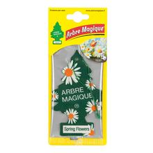 Arbre Magique - Spring Flowers**Artikelnummer:** 8711244824341**EAN:** 8711244824341**Produktbeschreibung:**Lufterfrischer "Spring Flowers" für Fahrzeuginnenräume.**Eigenschaften:***   Lang anhaltender Duft*   Frische und angen