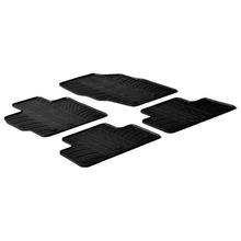 Tappetini in gomma su misura Lampa compatibili per Mazda CX-7 (06/07>12/13) Benzina