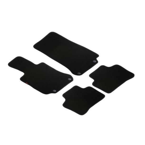 Lampa Floor Mats, Custom-Fit Carpet, compatible with Mercedes GLC (09/15>)