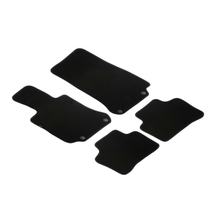 Tappetini Lampa in moquette su misura compatibili per Mercedes GLC (09/15>)