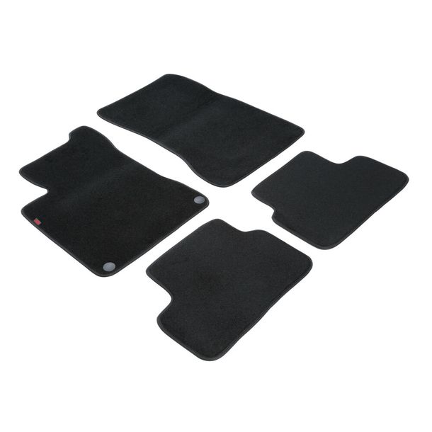 Tapis de sol Lampa en moquette sur mesure compatible pour Mercedes Classe A 5p (06/18>)