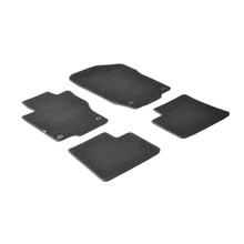 Tappetini Lampa in moquette su misura compatibili per Mercedes ML (07/05>09/11)