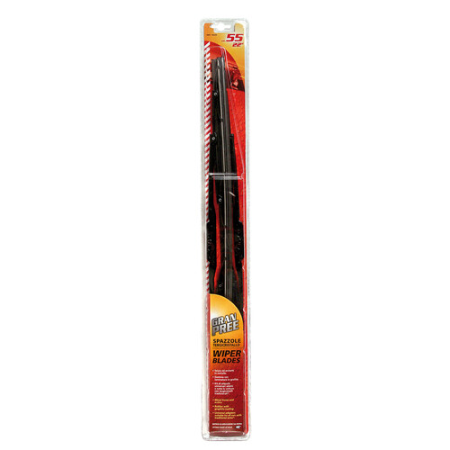 Gran-Pree, Wischblätter - 55 cm (22") - 2 stk