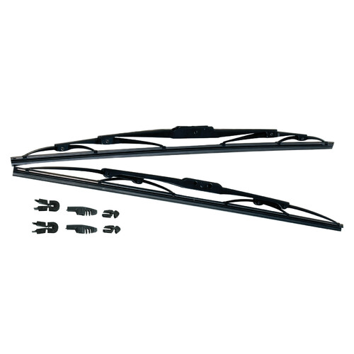 Gran-Pree, Wischblätter - 28 cm (11") - 2 stk