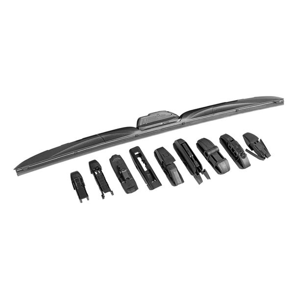 Wischblätter Lampa Raptor Hybrid, 48 cm (19") - 1 stk