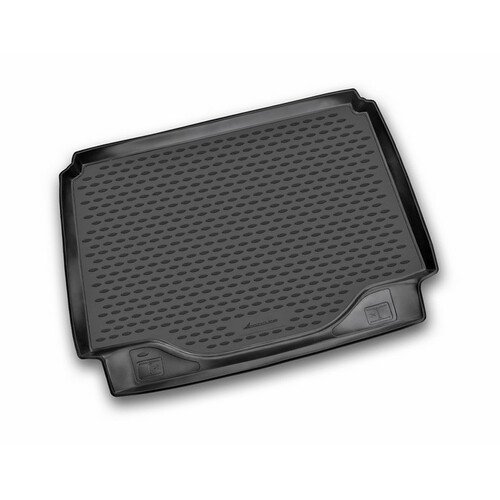Kofferraumwanne nach Maß aus TPE - kompatibel für Chevrolet Trax (03/13>09/15) - Opel Mokka (11/12>03/16) - Opel Mokka X (04/16>12/19)