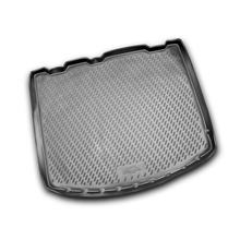 Kofferbakmat op maat van TPE - compatibel met Ford Kuga (03/13>10/16) lage kofferbak
