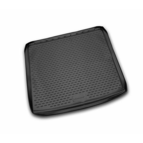 Kofferraumwanne nach Maß aus TPE - kompatibel für Ford C-Max 7 (11/10>03/20) 5 Sitze