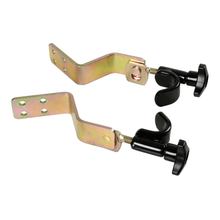 Additional internal locks for truck cabin - compatible for Mercedes Actros MP1 (09/96>09/03) - Mercedes Actros MP2 (04/03>12/08) - Mercedes Actros MP3 (06/08>12/13)