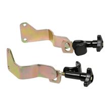 Verrous internes supplémentaires pour cabine de camion - compatible pour Iveco Eurocargo (10/91>) - Iveco Eurostar (04/92>09/04) - Iveco Eurotech (04/92>09/04) - Iveco Stralis (08/02>12/12) - Iveco Stralis (07/12>12/19) - Iveco Stralis Hi-W