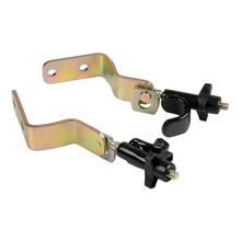 Cerraduras internas adicionales para cabina de camión - compatible para Iveco S-Way (10/19>)