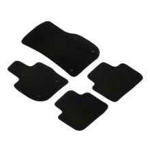 Tappetini Lampa in moquette su misura compatibili per Bmw X3 (G01) (08/17>)