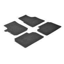 Tapis de sol Lampa en moquette sur mesure compatible pour Bmw Série 3 (F30) (02/12>11/18) - Bmw Série 3 Touring (F31) (06/12>07/19)