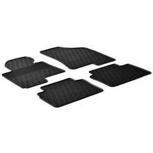 Tapetes de Borracha Lampa Personalizados para Hyundai ix35 (03/10>12/15) - Kia Sportage (09/10>02/16)