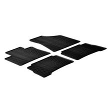 Tappetini in gomma Lampa su misura compatibili per Kia Sorento (11/09>09/12)