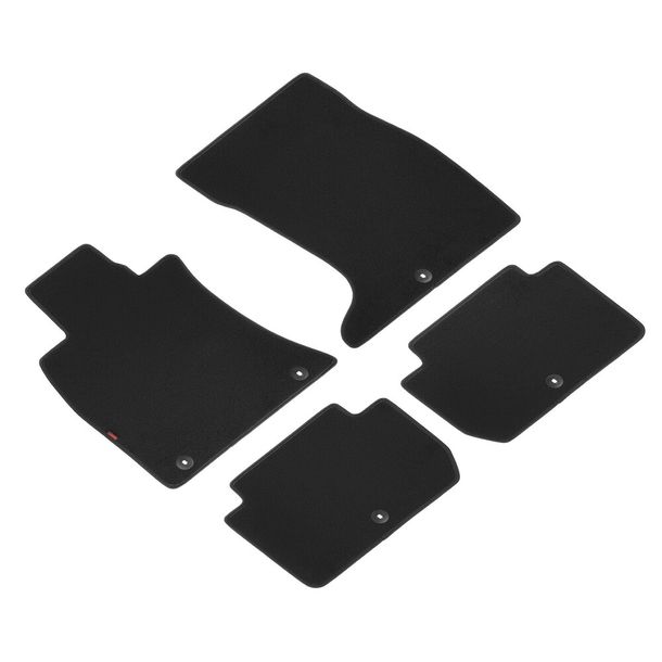 Alfombrillas Lampa de moqueta a medida compatibles para Kia Stinger (04/18>03/21) 4WD
