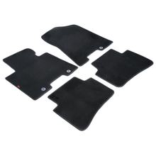 Tappetini Lampa in moquette su misura compatibili per Kia Sportage (03/16>) Fix