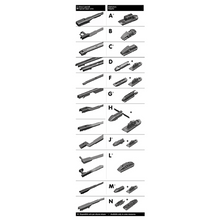 Gran-Pree Speed, Wischblatt - 41 cm (16") - 1 stk
