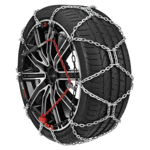 Schneeketten S-12 SnowDrive 25 für SUVs und Transporter