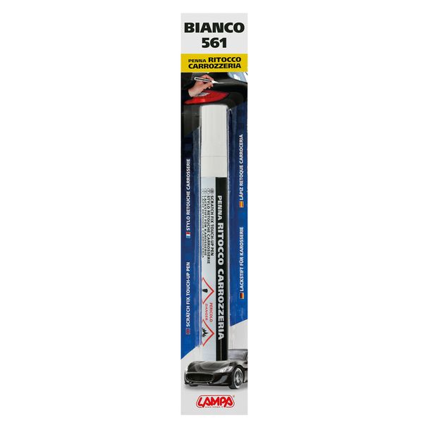 Lackstift Lampa Weiß - 561