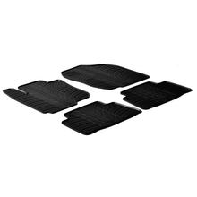 Tapis de sol Lampa en caoutchouc sur mesure, compatible avec Toyota Rav4 (02/06>02/13)