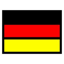 Klebeemblem Lampa LED Lampa 24V - Deutschland