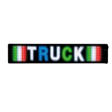 Emblema Adesivo Lampa LED Lampa 24V - Itália