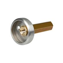LPG Adapter Lampa - Dish - M16x1,5 - 98 mm - Messing / Edelstahl