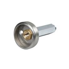 LPG Adapter Lampa - Dish - M14 - 108 mm - Edelstahl