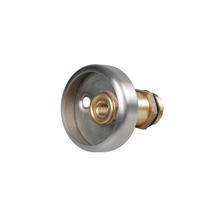 LPG Adapter Lampa - Dish - W21,8 - 57 mm - Messing / Edelstahl