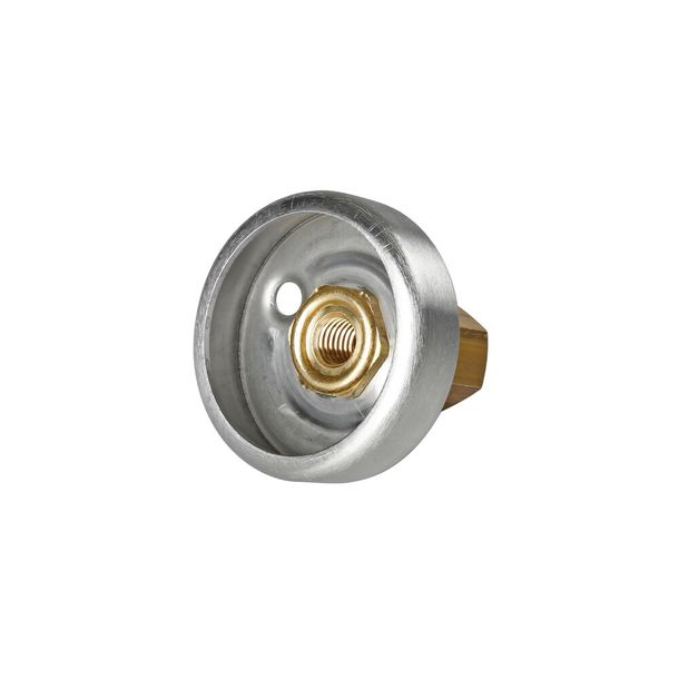 LPG Adapter Lampa - Dish - M16x1,5 - 47 mm - Messing / Edelstahl