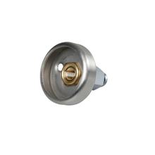 LPG Adapter Lampa - Dish - M14 - 57 mm - Edelstahl