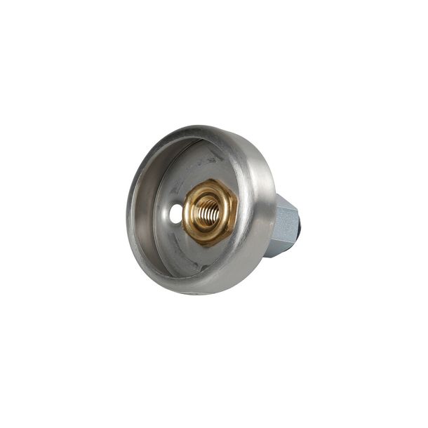 LPG Adapter Lampa - Dish - M12 - 55 mm - Edelstahl