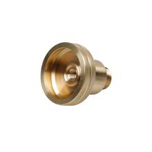 LPG Adapter Lampa - Dish - W21,8 - 55 mm - Messing