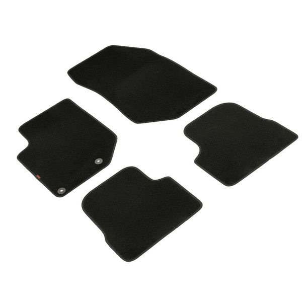 Tapis de sol Lampa en moquette sur mesure compatible avec Opel Corsa F 5p (09/19>)