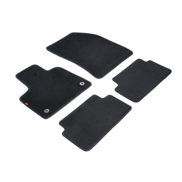 Lampa Floor Mats, Custom-Fit Carpet, compatible with Opel Grandland X (07/17>06/21) - Opel Grandland (07/21>)