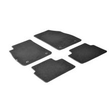 Lampa Carpet Floor Mats, Custom-Fit for Opel Insignia 4-door (02/09>04/17) - Opel Insignia Country Tourer (11/13>04/17) - Opel Insignia Sports Tourer (03/09>04/17)